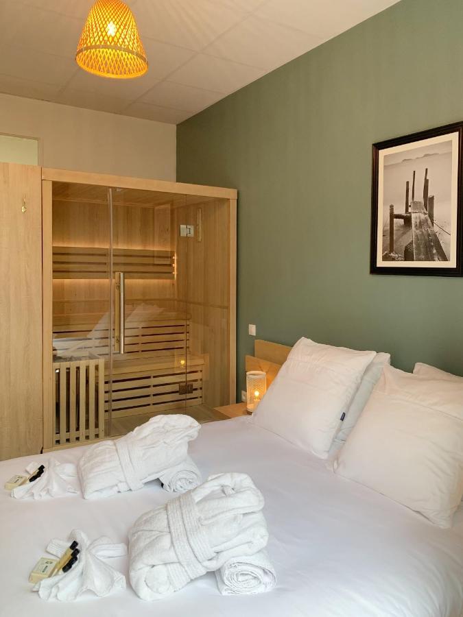 Suite Cosy Flat - Hyper-Centre Avec Sauna Privatif Senlis  Dış mekan fotoğraf