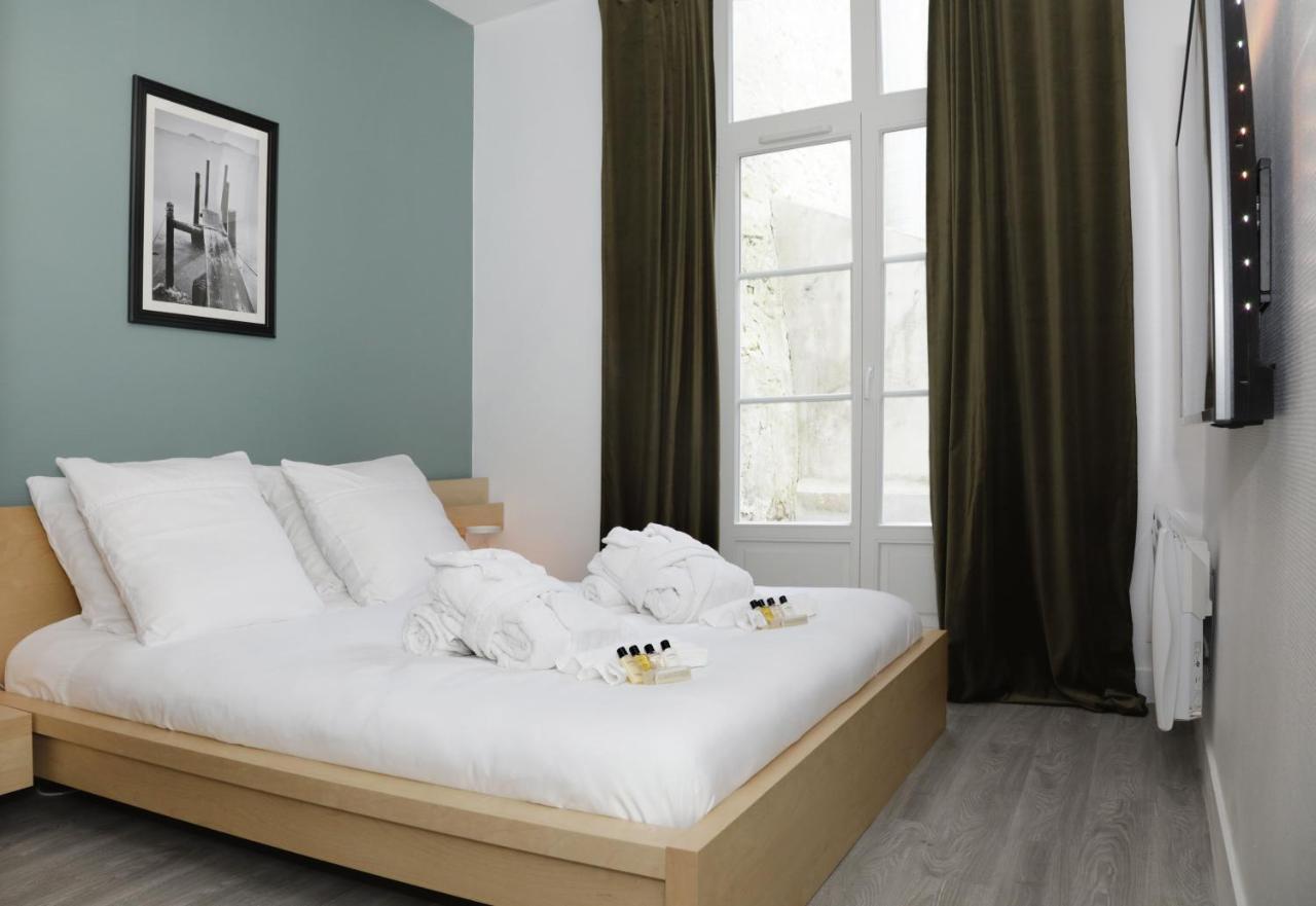 Suite Cosy Flat - Hyper-Centre Avec Sauna Privatif Senlis  Dış mekan fotoğraf