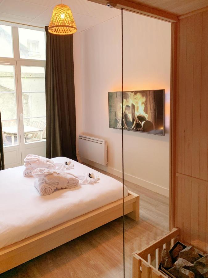 Suite Cosy Flat - Hyper-Centre Avec Sauna Privatif Senlis  Dış mekan fotoğraf