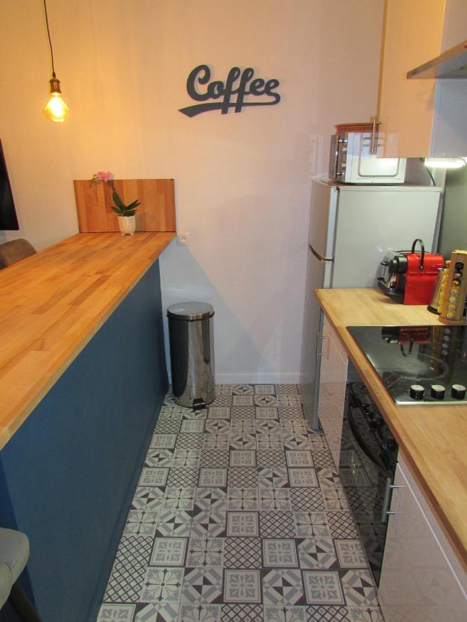 Suite Cosy Flat - Hyper-Centre Avec Sauna Privatif Senlis  Dış mekan fotoğraf