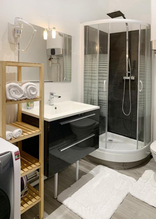 Suite Cosy Flat - Hyper-Centre Avec Sauna Privatif Senlis  Dış mekan fotoğraf